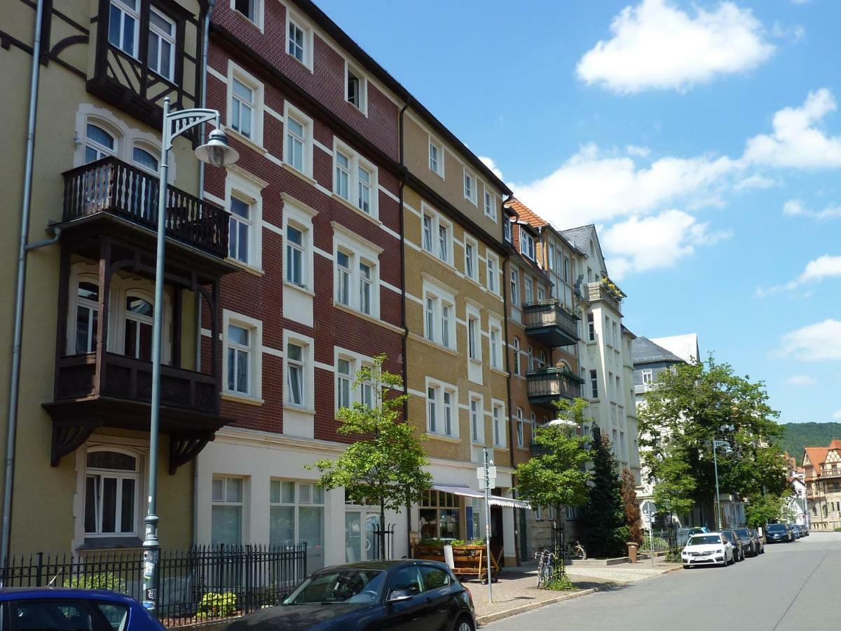 City Quartier 예나 외부 사진